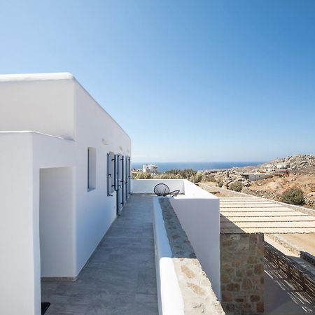 Miamis Villas Mykonos I Plintri Bagian luar foto