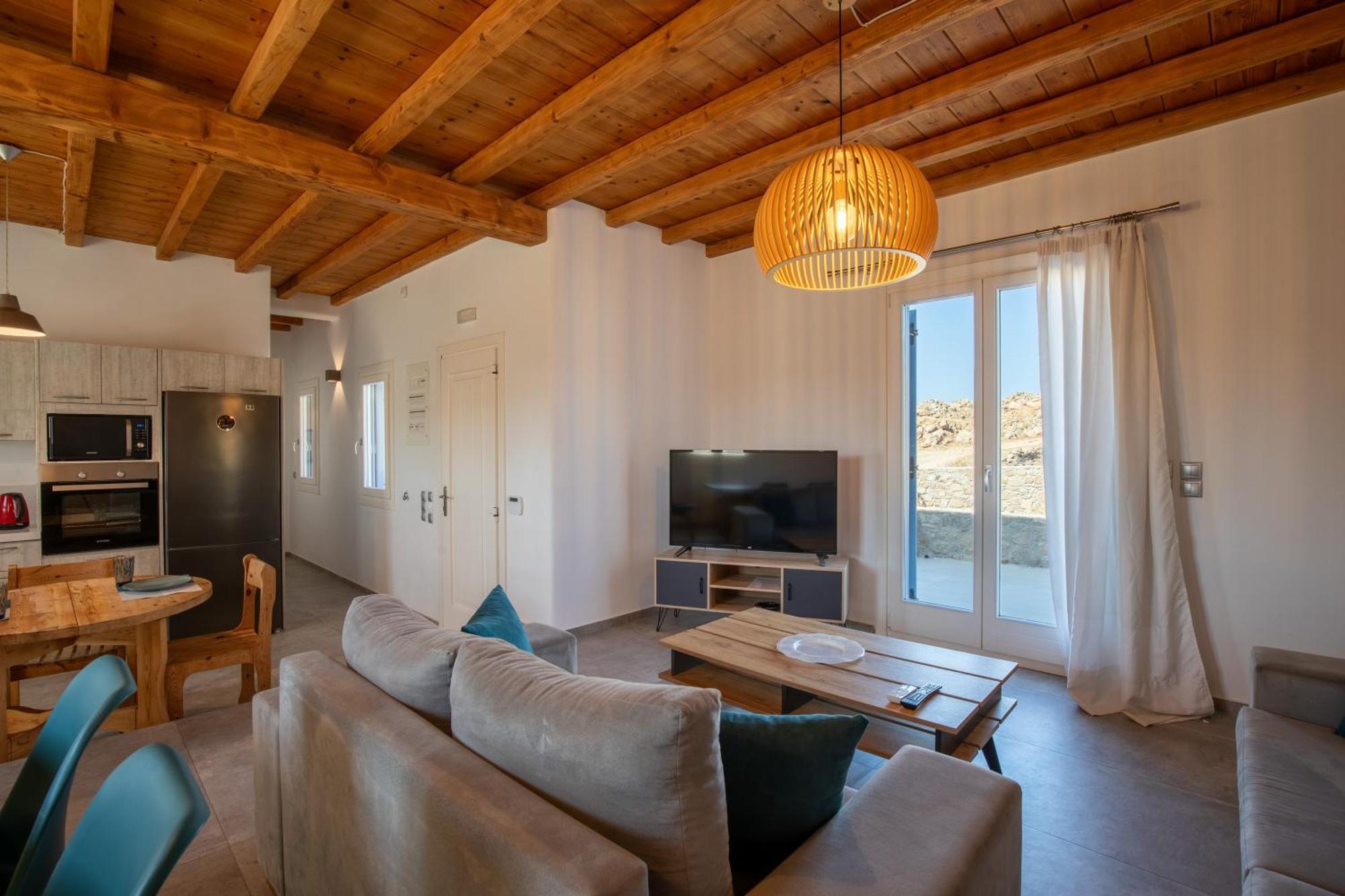 Miamis Villas Mykonos I Plintri Bagian luar foto
