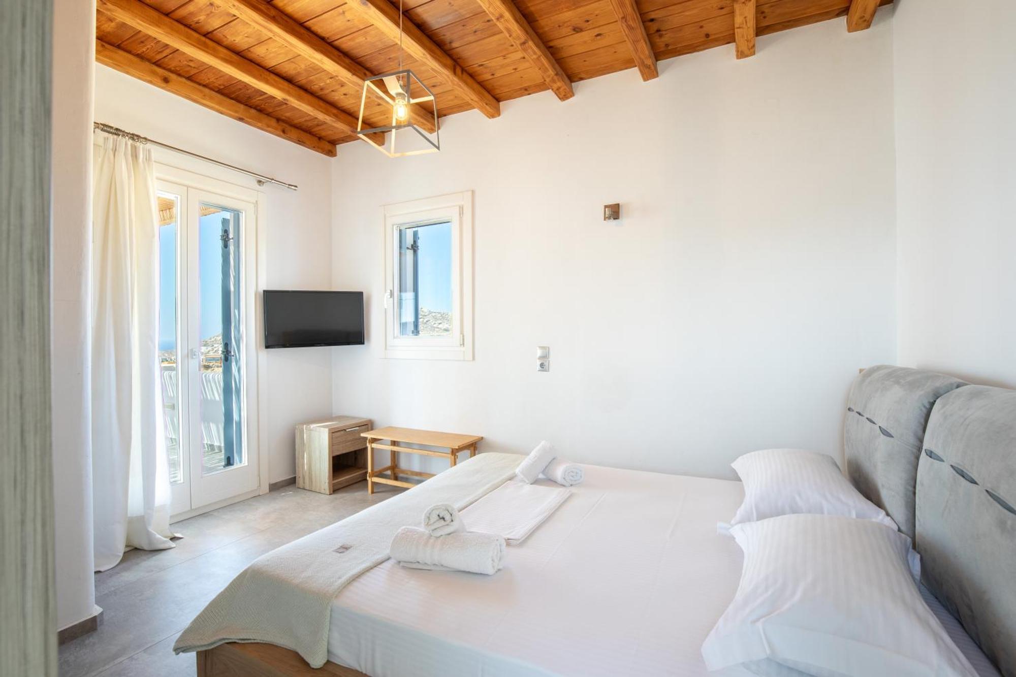 Miamis Villas Mykonos I Plintri Bagian luar foto
