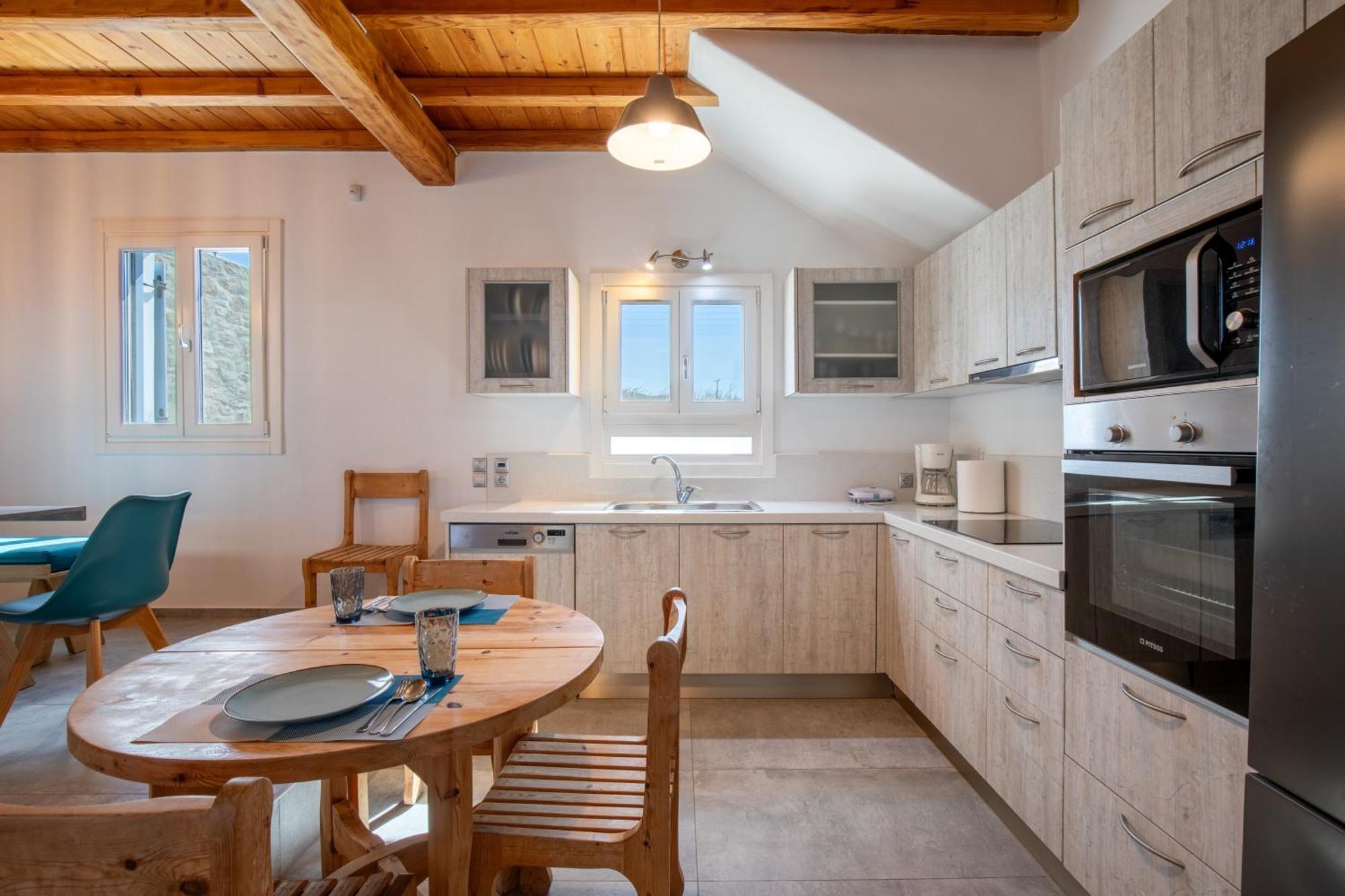 Miamis Villas Mykonos I Plintri Bagian luar foto