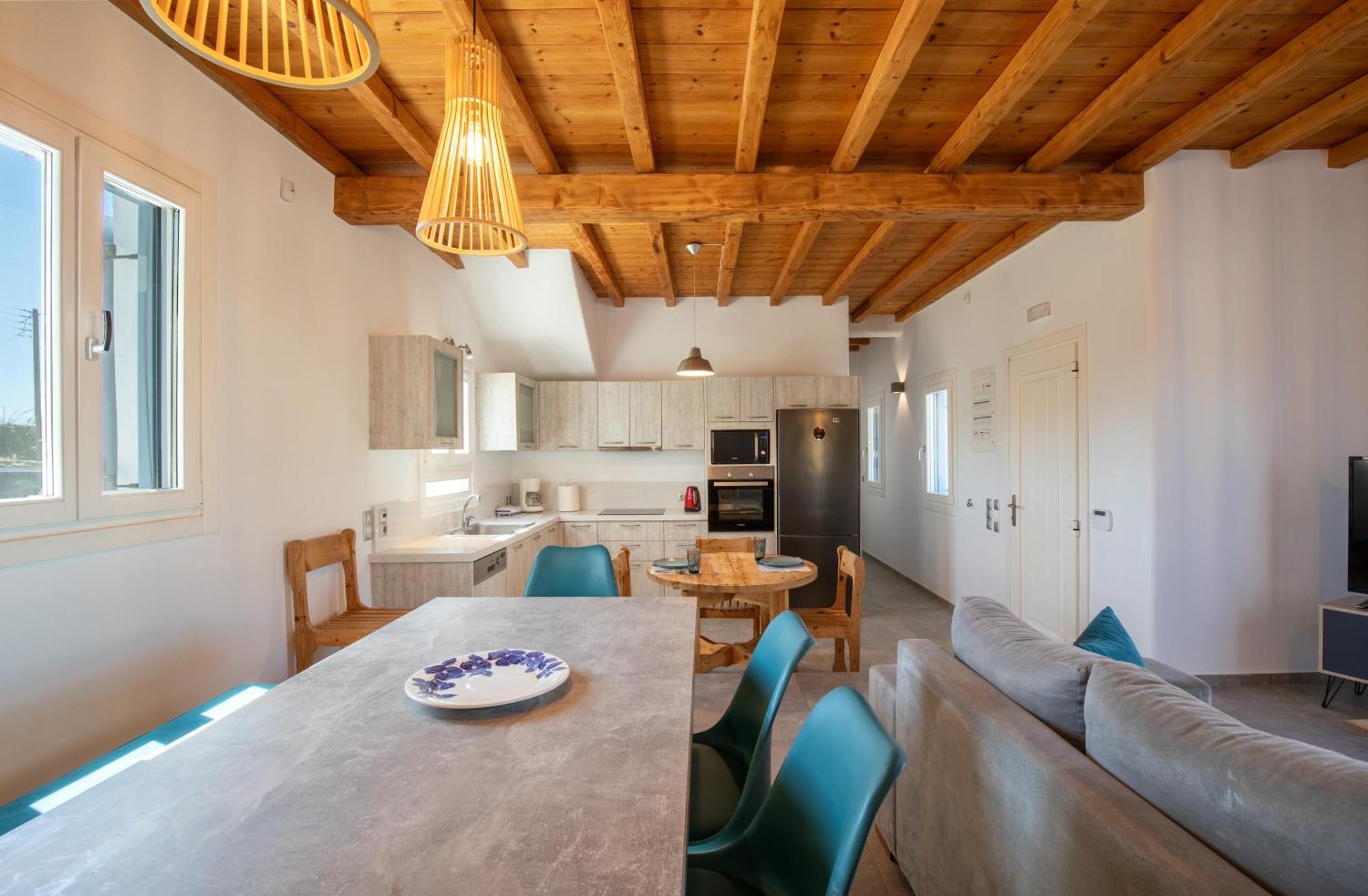 Miamis Villas Mykonos I Plintri Bagian luar foto