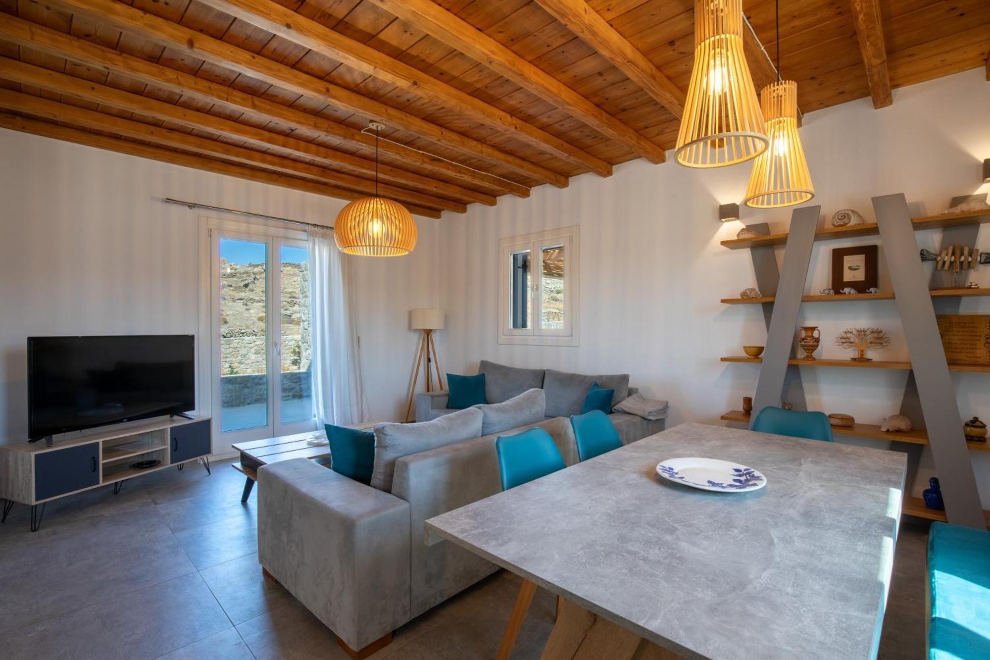 Miamis Villas Mykonos I Plintri Bagian luar foto