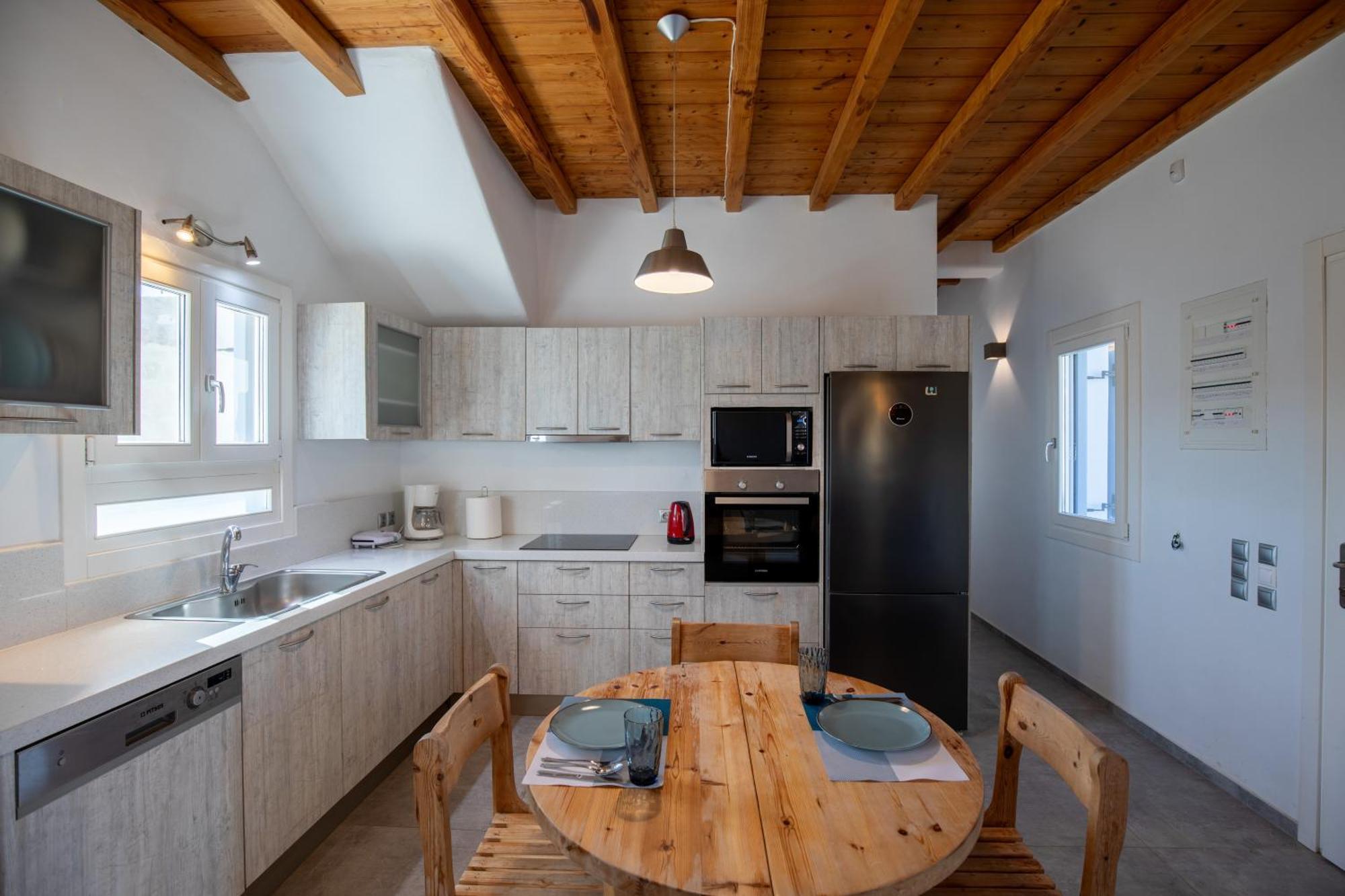 Miamis Villas Mykonos I Plintri Bagian luar foto
