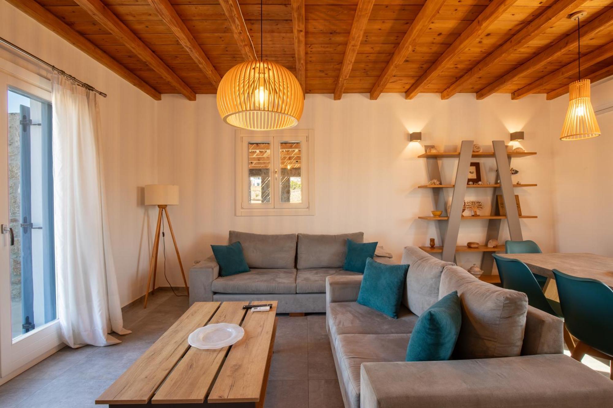 Miamis Villas Mykonos I Plintri Bagian luar foto