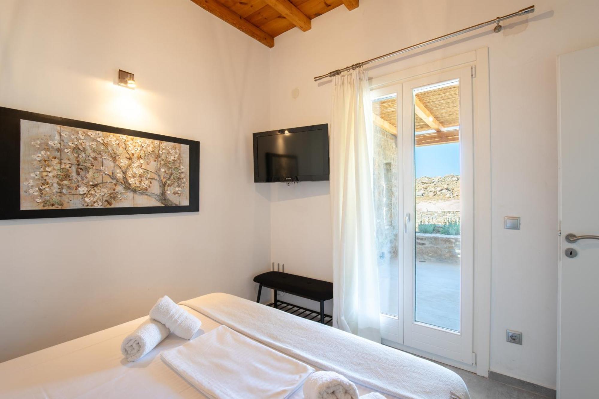 Miamis Villas Mykonos I Plintri Bagian luar foto