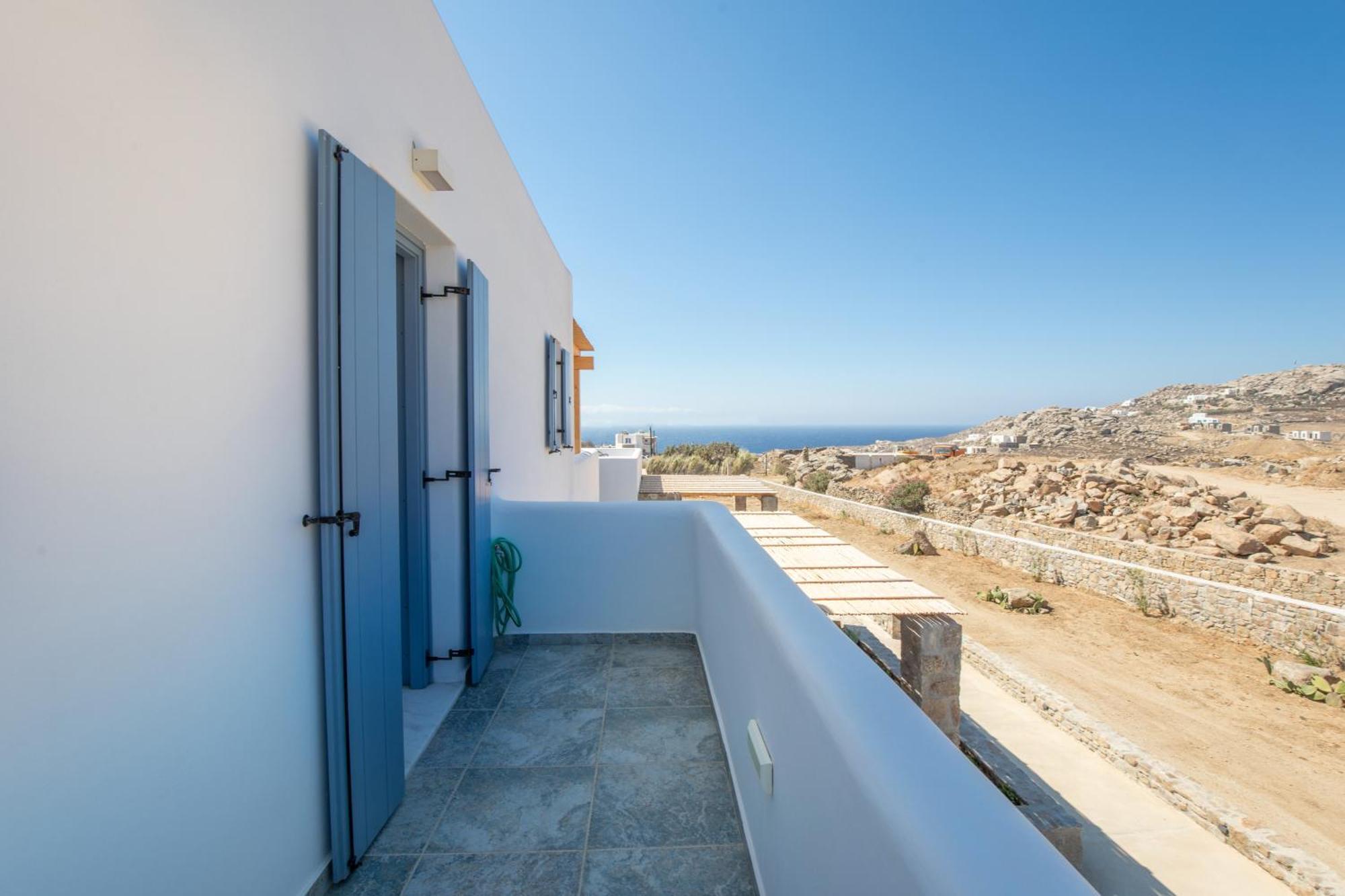 Miamis Villas Mykonos I Plintri Bagian luar foto