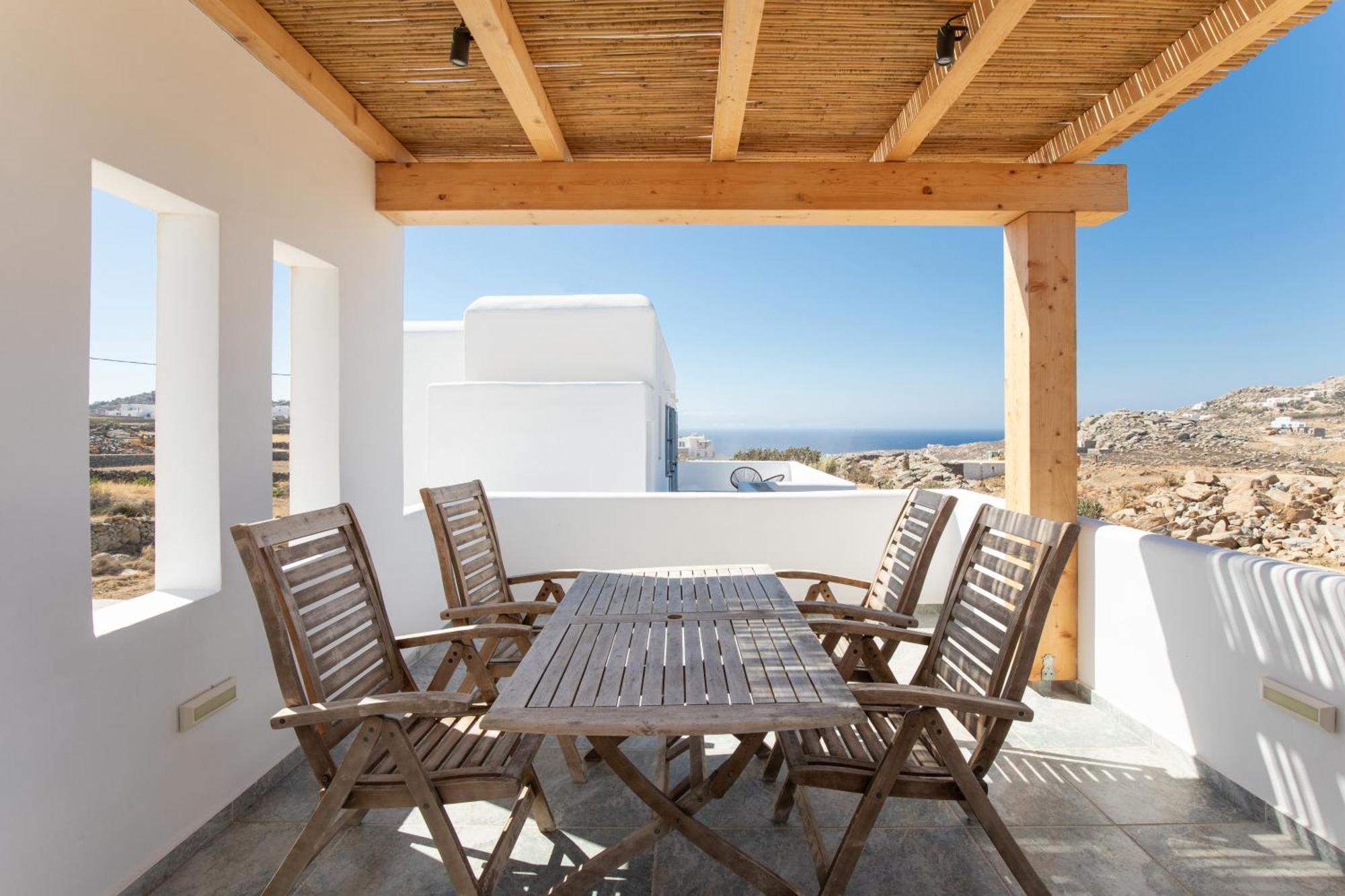 Miamis Villas Mykonos I Plintri Bagian luar foto